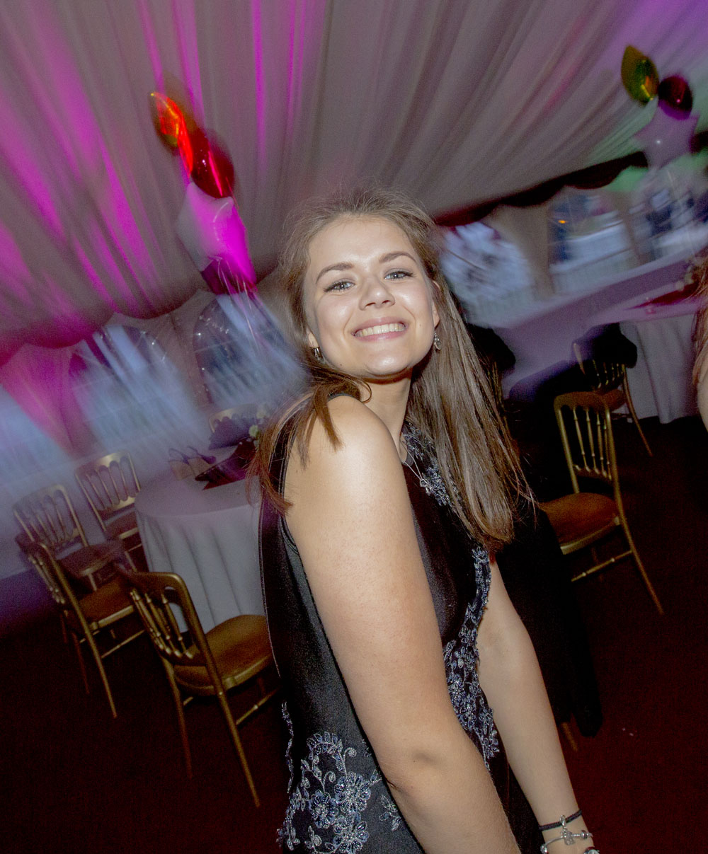 Leavers' Ball 2016
